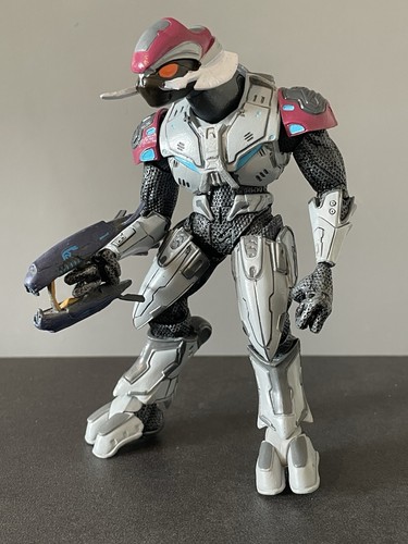 Halo covenant grey elite - 3,