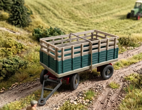 Wiking anhänger für trac - wiking,