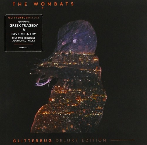The wombats glitterbug - the,