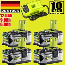 Für RYOBI 18V 12,0Ah Akku One