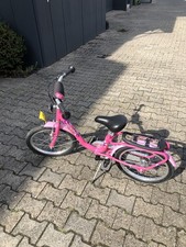 Mädchen Fahrrad Von PUKY