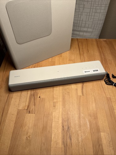Sony mt301 soundbar weiß - soundbar,