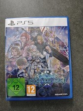 Star Ocean The Divine Force - PS5 - Wie Neu