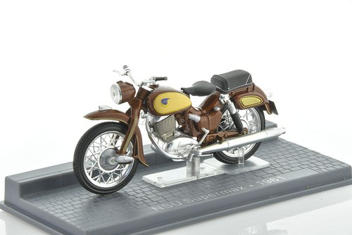 Nsu supermax 1961 - supermax,
