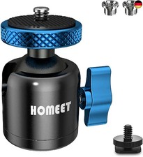 Mini Kugelkopf Stativkopf 25mm