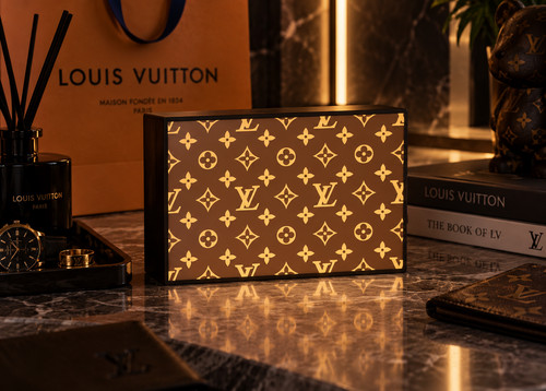 Louis vuitton custom - louis, lv