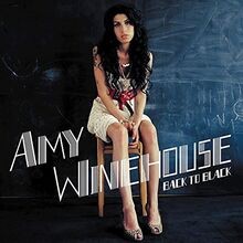 Back black von winehouse - to,