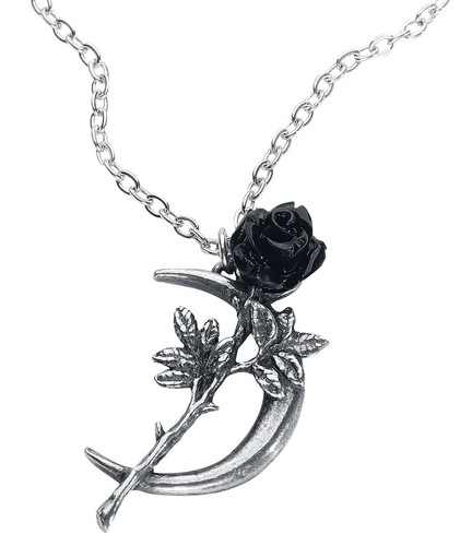 Alchemy gothic halskette damen - gothic,