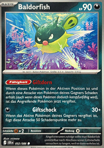Pokémon tcg cri karten lot - pokémon, de