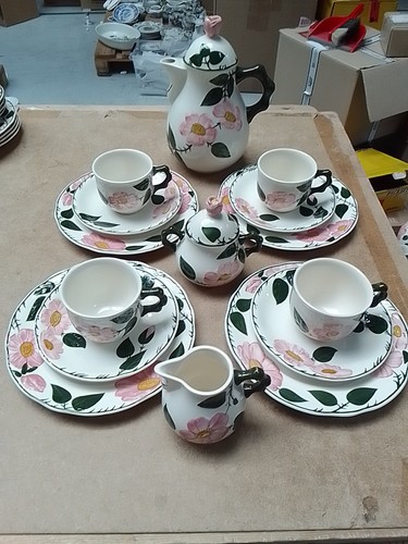 Villeroy boch wildrose - villeroy,