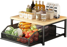 Küchenregal – 37 X 26 X 18