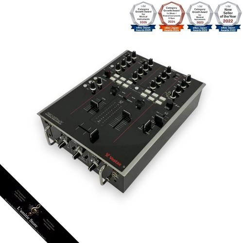 Vestax pmc pro 2 kanal - pro, iv