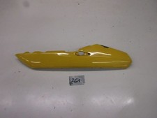 Verkleidung Sitzbankverkleidung Z61 Yamaha TDM 850 3VD links Heck Seitdendeckel