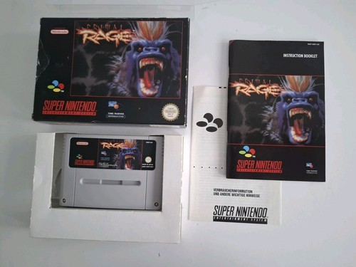 Original super nintendo snes - super,