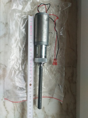 Dunkermotor typ 42x40 12v - 42x40,