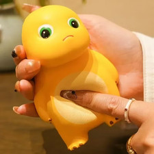 Süßer Kawaii Milchdrache