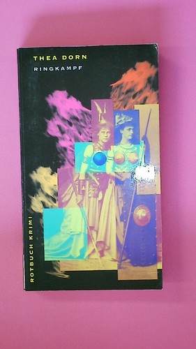 157349 thea dorn ringkampf - dorn,