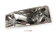 441941151 Audi V8 D11 Scheinwerfer Reflektor links neu verspiegelt B-Ware