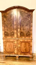 Kabinettschrank um 1900 Innen