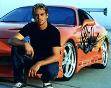 PAUL WALKER,  Autogramm/Autograph 10x15 cm Photo,  PORTOFREI