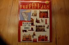 Puppenhaus Del Prado  Rote Serie Bausatz Heft 32