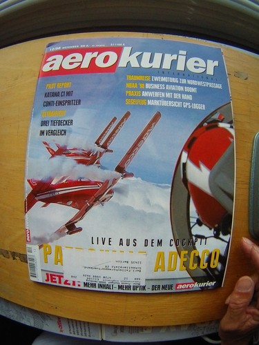 Aerokurier international - aerokurier,