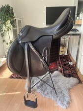 springsattel prestige Michel Robert 17“ 33 Schwarz