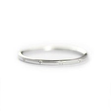Zarter diamant memory goldring - memory,