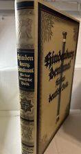 HINDENBURG - Denkmal für das Deutsche Volk (1922)