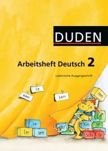 Duden arbeitsheft deutsch - duden,