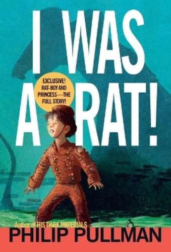 Philip pullman was - philip, a