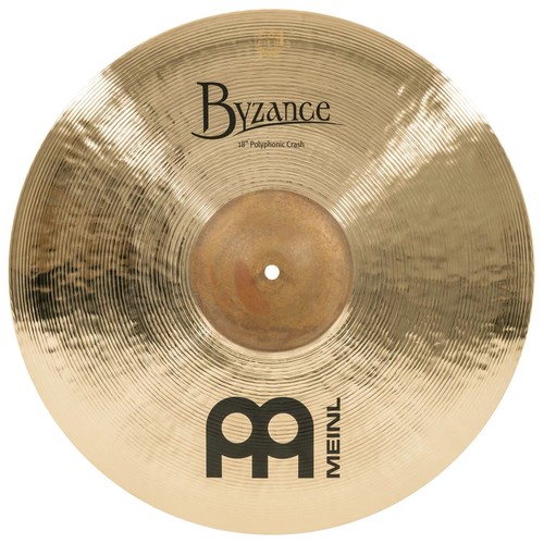Neu meinl cymbals b18poc - meinl,