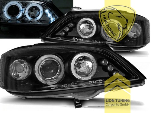 Led angel eyes scheinwerfer - led,