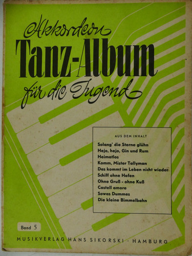 Akkordeon tanz album für - album,
