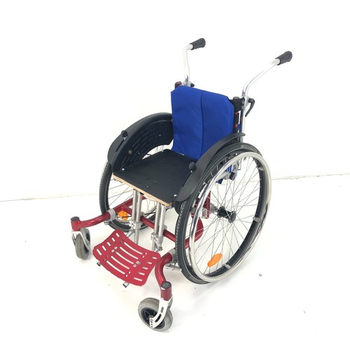 Rollstuhl leichtlaufrollstuhl - rollstuhl,