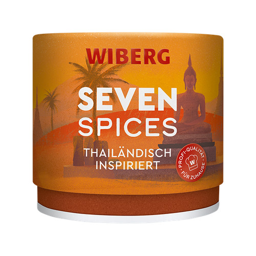 Wiberg seven spices 100g - wiberg,