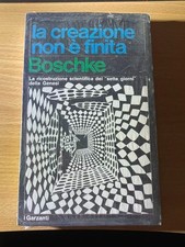 DIE SCHÖPFUNG IST UNVOLLENDET