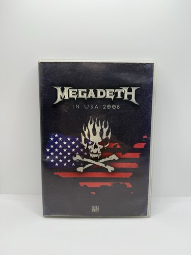 Usa 2008 von megadeth - von,