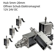 Elektromagnet Öffnen /