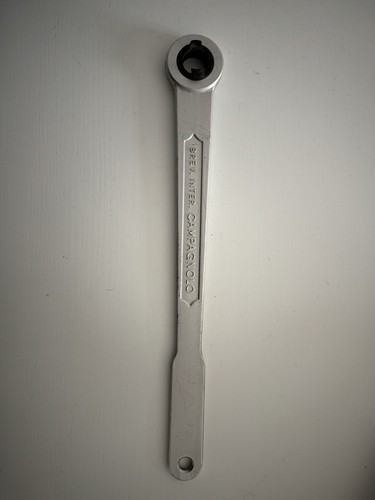 Campagnolo free wheel wrench - campagnolo,