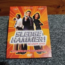 Sledge Hammer - Season One [4 DVDs] 