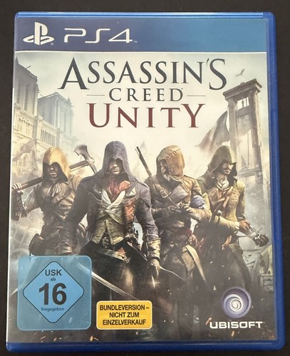 Assassin creed unity - assassin's,