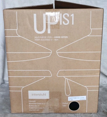 Interstuhl stand upis1 110u - stand,