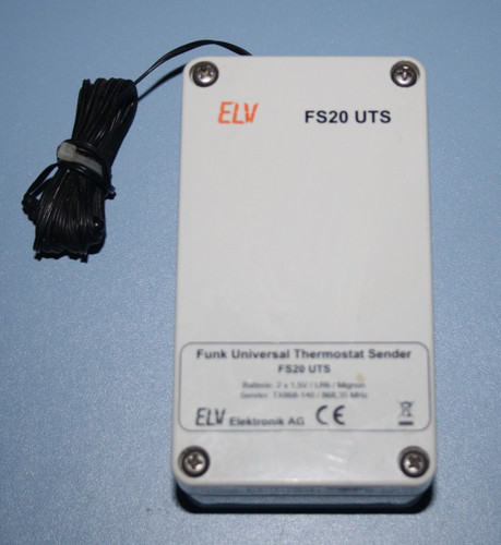 Elv fs20 uts - elv,