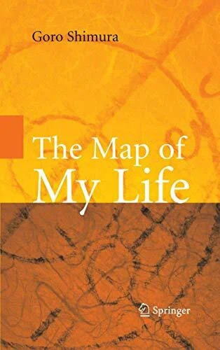 The map life buch - of, my