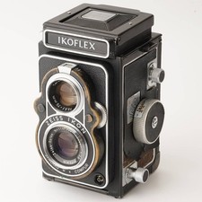 Zeiss Ikon Ikoflex IIa TLR