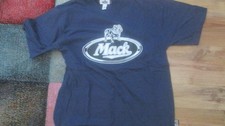 Mack T Shirt  original Merch  USA Trucks  XL