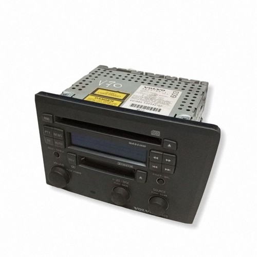 Volvo v70 2000 radio - radio, cd-player