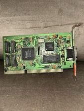 VINTAGE Trident TVGA9000C ISA