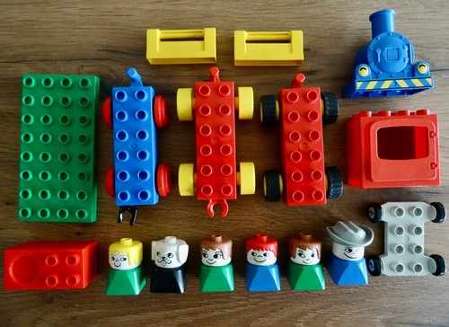 Lego duplo fahrzeuge figuren - duplo,